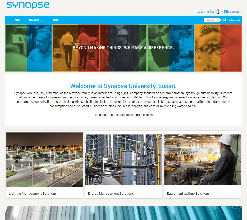 Synapse University